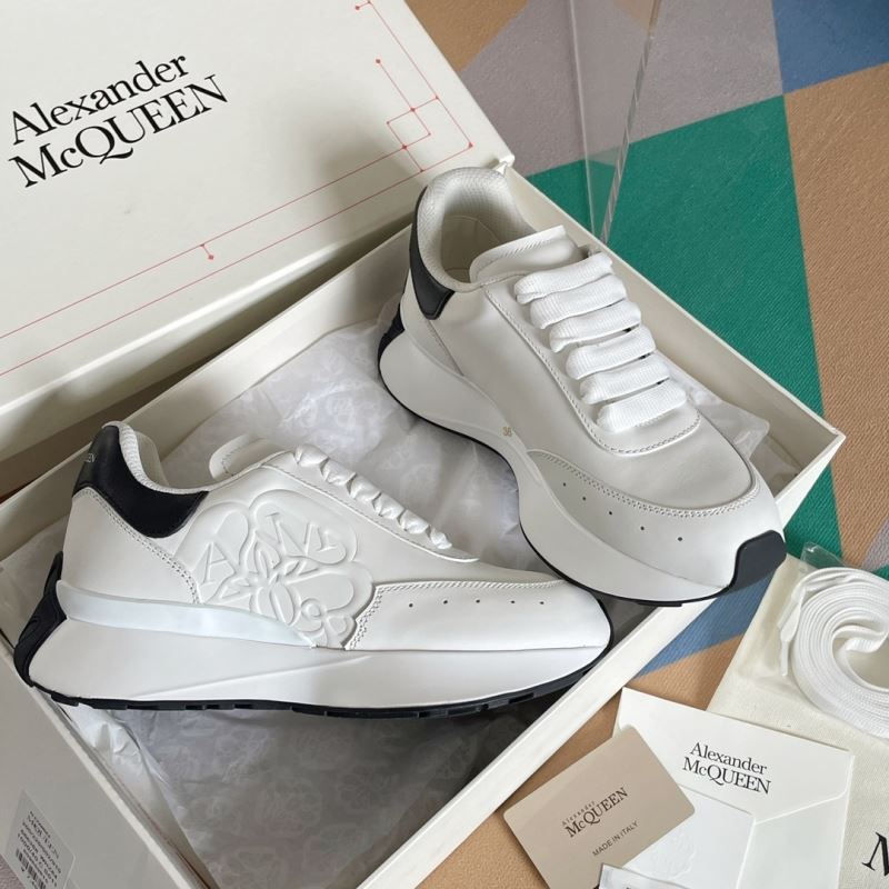 Alexander Mcqueen Low Shoes